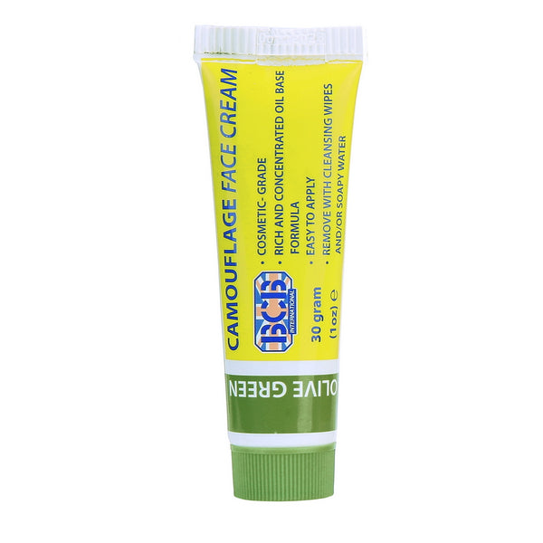 BCB camo cream in tube 30 gr CL1493 - Groen