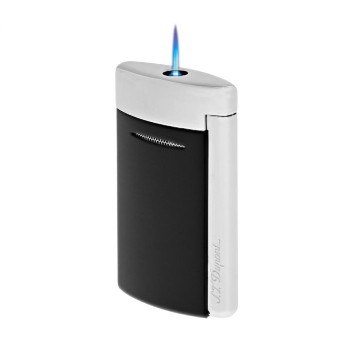 S.T. DUPONT LI NEW MINIJET MATTE BLACK