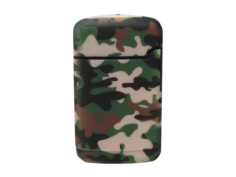 Easy Torch Single Jet Rubber Camouflage