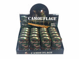 Easy Torch Single Jet Rubber Camouflage