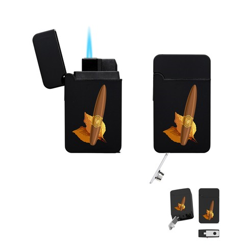 Aanst. Jet Flame Cigar