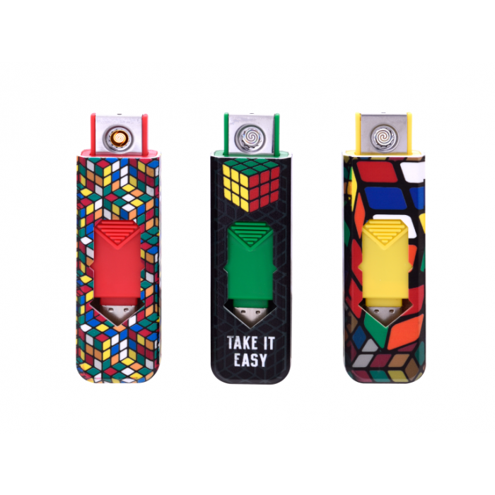Aanst. Champ USB Rubik&