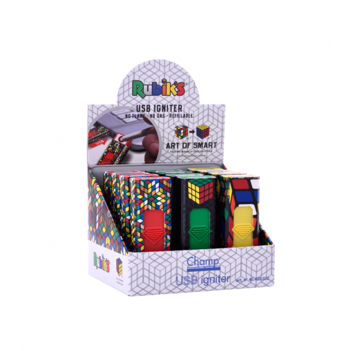 Aanst. Champ USB Rubik&