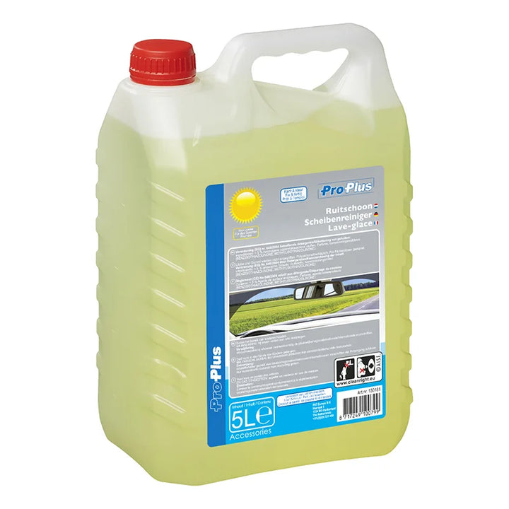 ProPlus Ruitschoon zomer kant &amp; klaar 5 liter