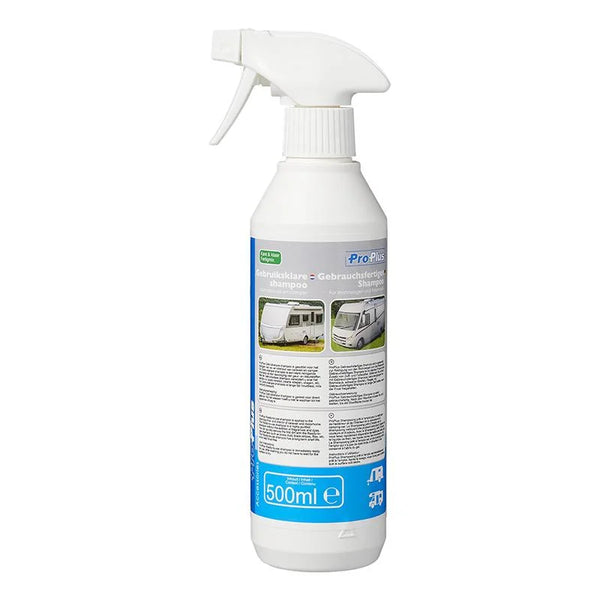 ProPlus Gebruiksklare Shampoo - voor Caravan en Camper - 500 ml