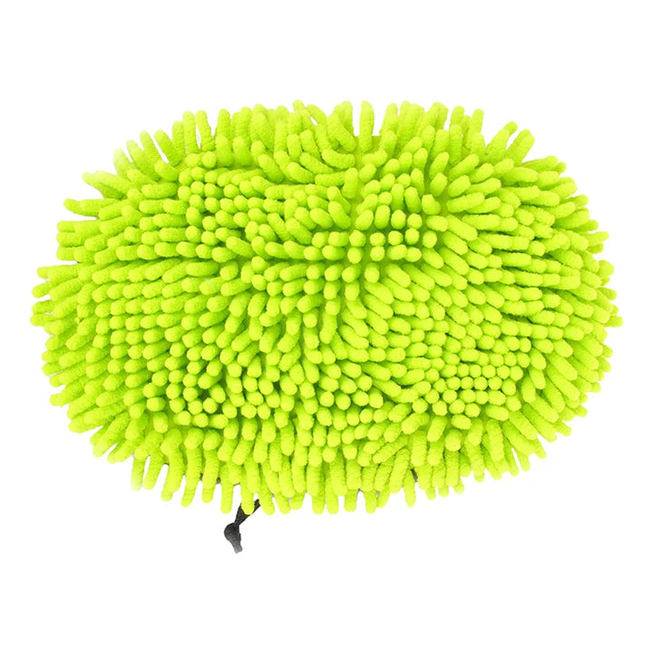 ProPlus Chenille microvezel hoes voor telescopische Wasborstel