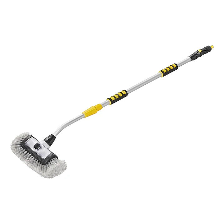 ProPlus Wasborstel 3D met zeepreservoir telescopische steel 1,90 meter