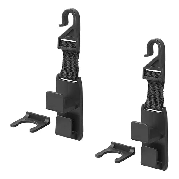 ProPlus Hoofdsteun hanger heavy duty - set van 2 stuks