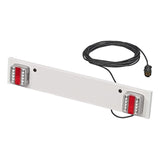 ProPlus Verlichtingsbalk LED 80 cm + 10M kabel