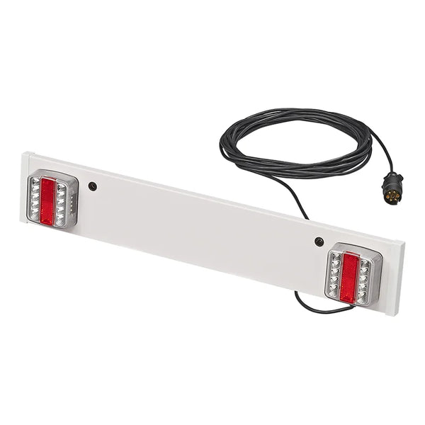 ProPlus Verlichtingsbalk LED 80 cm + 10M kabel