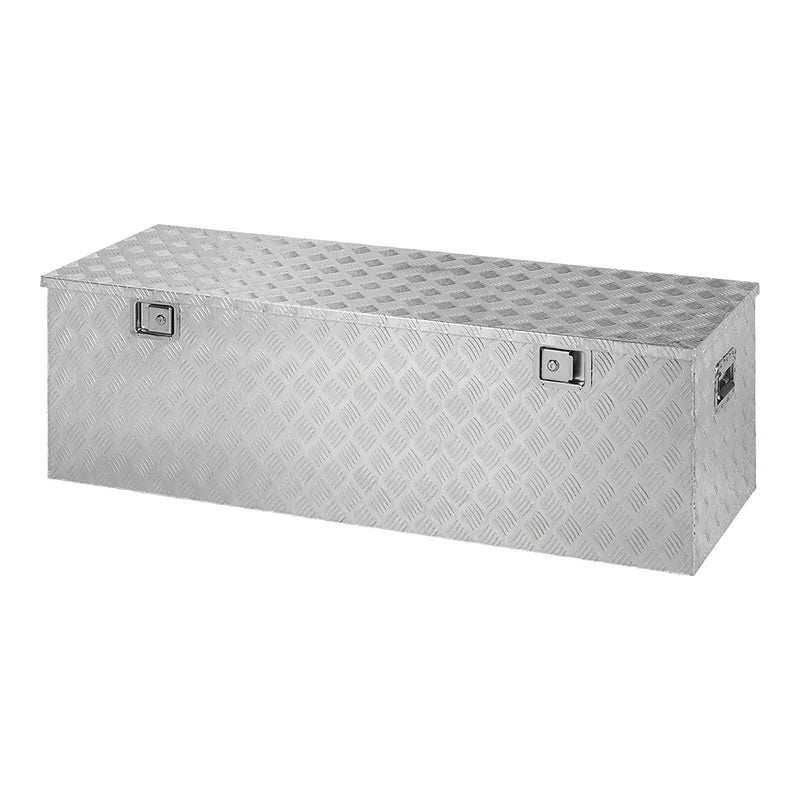 ProPlus Gereedschapskist aluminium voor aanhangwagen 1450 x 520 x H460 mm