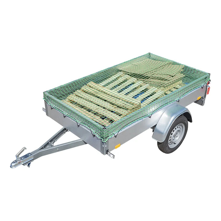 ProPlus Aanhangernet 2,00x3,50M met elastisch koord