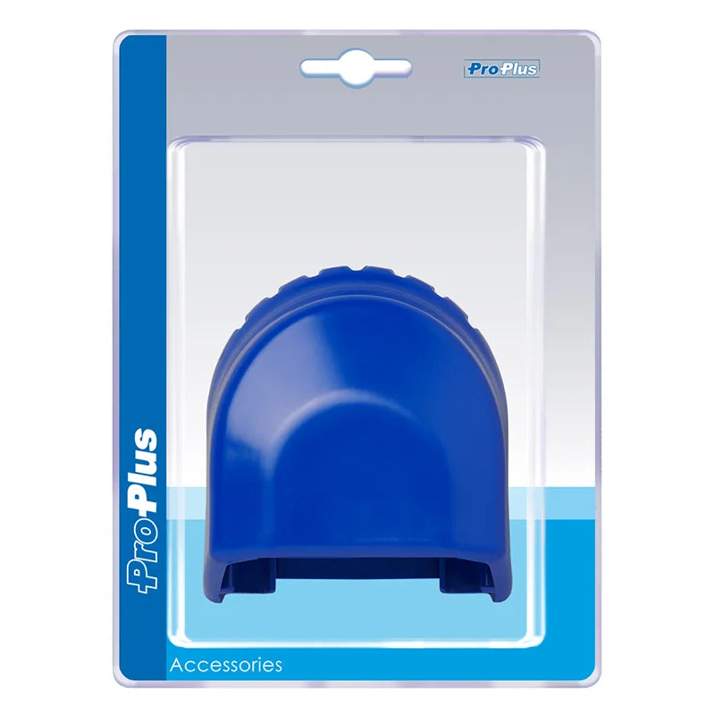 ProPlus Soft Dock voor koppeling blauw 98x69x110mm in blister