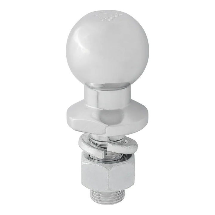 ProPlus Trekhaakkogel - Recht - Kogel Ø 50 mm - Draad M22 x 55 mm