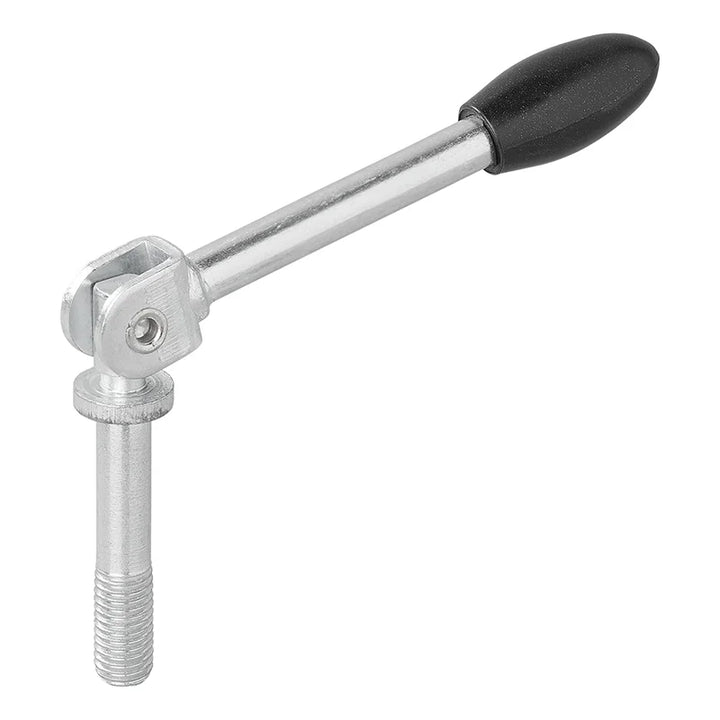 ProPlus Spindel kantelbaar voor neuswielklem 48 mm 341533 - 341536