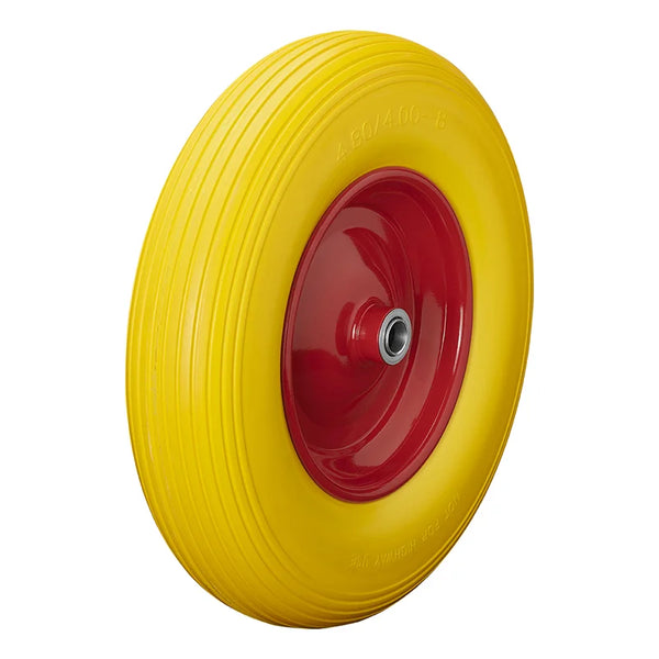 ProPlus PU band met metalen velg 16" 4.00-8