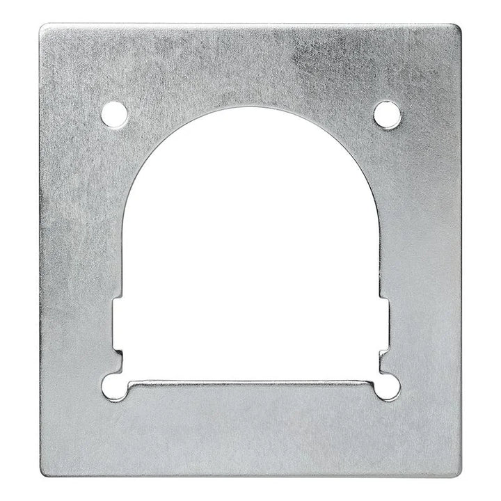 ProPlus Montageplaat voor sjoroog enkel 142x132mm
