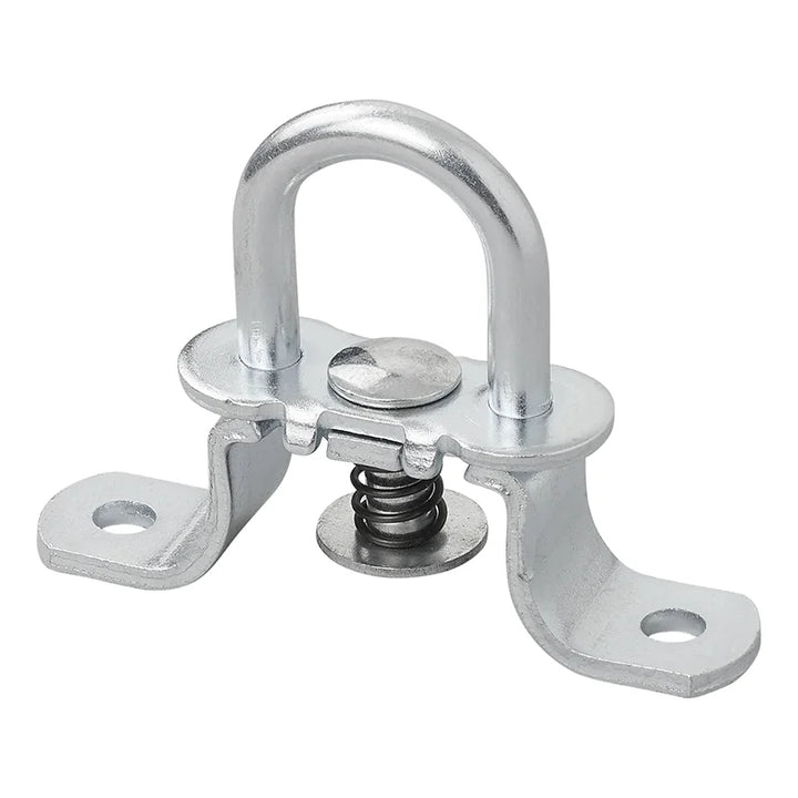 ProPlus Zeiloog rond met veer 27mm