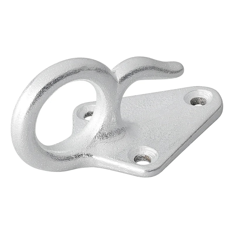 ProPlus Touwhaak metaal met oog 70 x 40 mm 5 stuks in blister