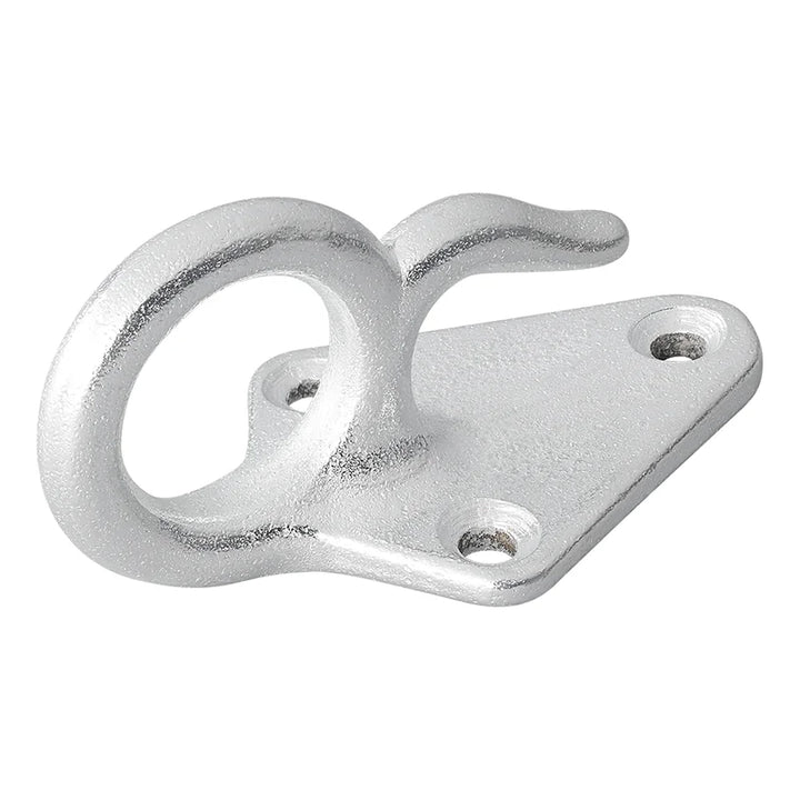 ProPlus Touwhaak metaal met oog 70 x 40 mm 5 stuks in blister