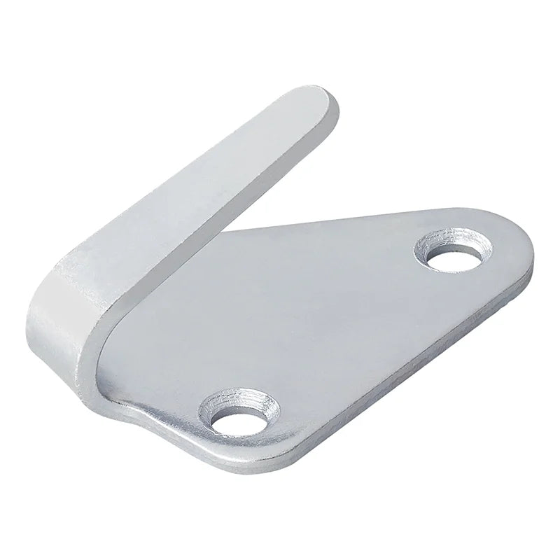 ProPlus Touwhaak metaal 40x45mm gebogen 10 stuks in blister