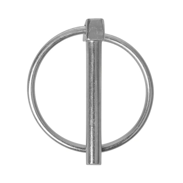 ProPlus Borgpen 6mm met ring