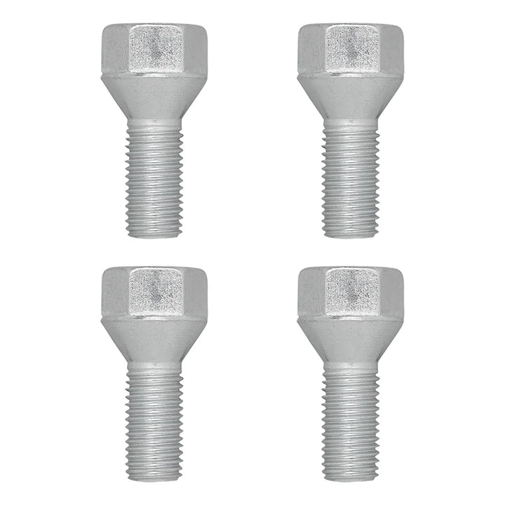 ProPlus Wielbout M12x1,5 conisch kegel - set van 4 stuks