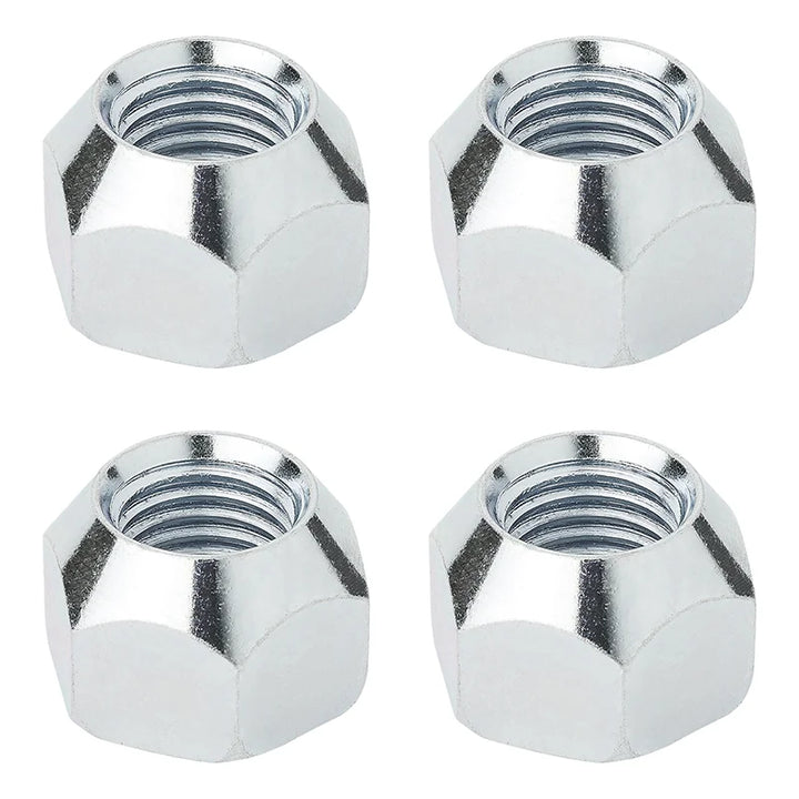 ProPlus Wielmoer M12x1,5 conisch kegel - set van 4 stuks
