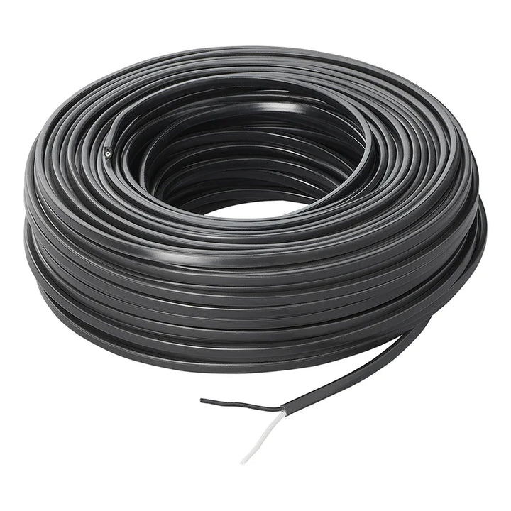 ProPlus Kabel 2x 0,75mm² plat op rol 50M