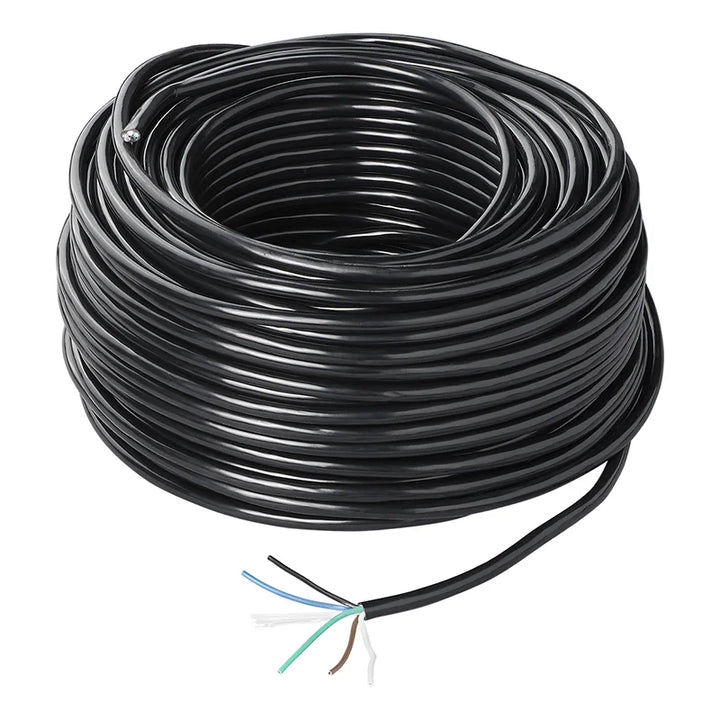 ProPlus Kabel 5x 0,75mm² op rol 50M