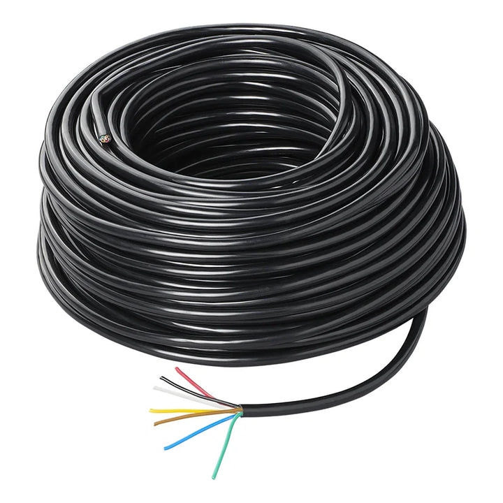 ProPlus Kabel 7x 0,75mm² op rol 50M