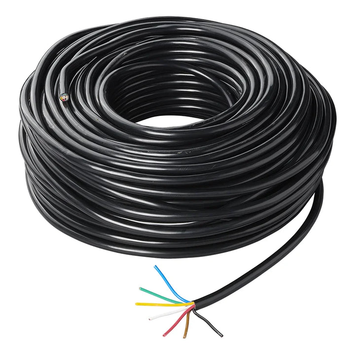 ProPlus Kabel 7x 1,50mm² op rol 50M