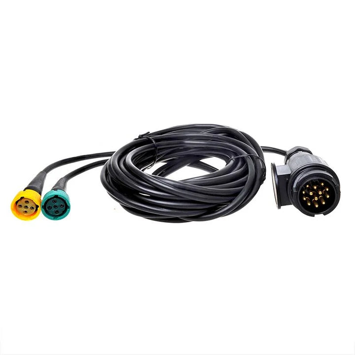 ProPlus Kabelset 5M met stekker 13-polig en 2x connector 5-polig