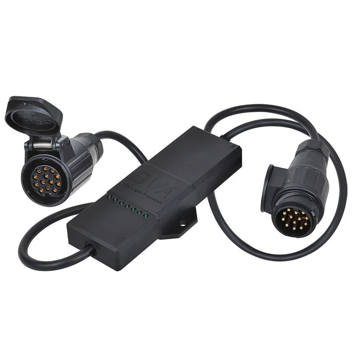 ProPlus LED Light processor 12V voor aanhangwagens plug &amp; play