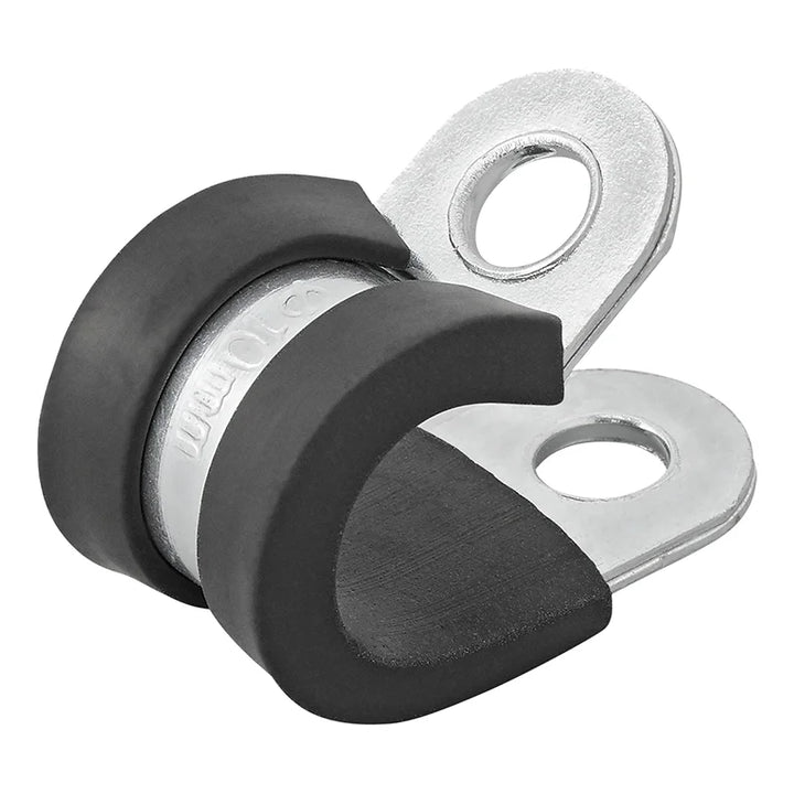 ProPlus Kabelklem 10 mm met rubber bescherming
