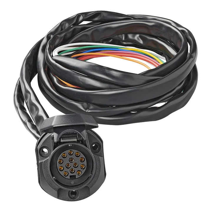ProPlus Trekhaakkabelset 13-polig PVC type Jaeger + 1,50M kabel