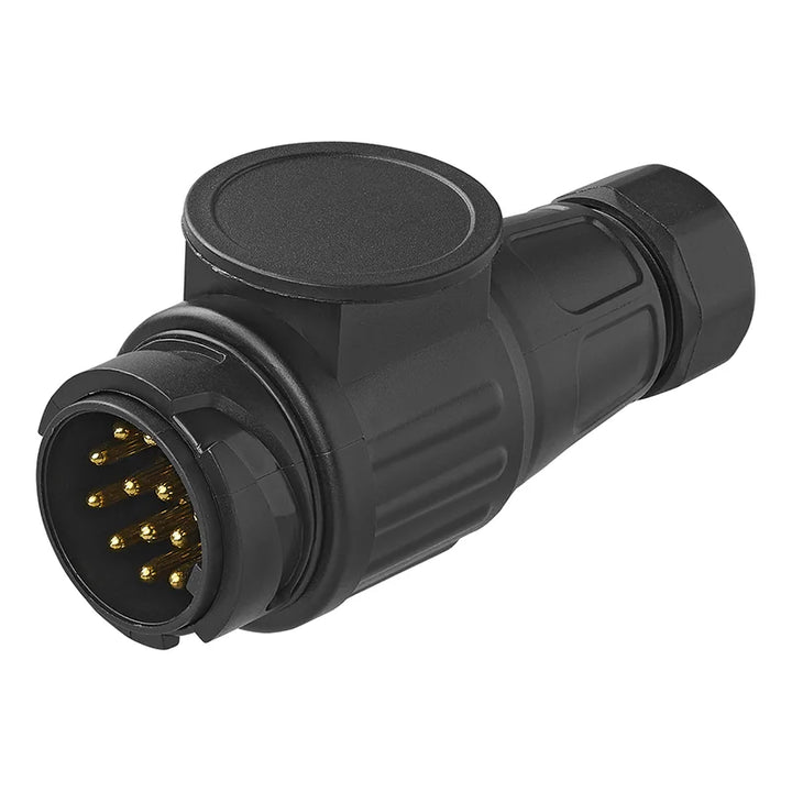 ProPlus Stekker - 13 Polige - Type Jaeger - PVC