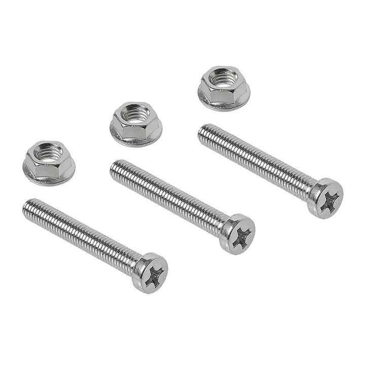 ProPlus Schroevenset 6-delig voor stekkerdoos