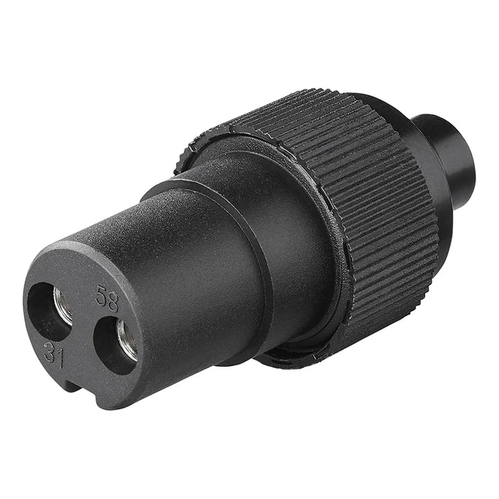 ProPlus Stekker 2-polig PVC
