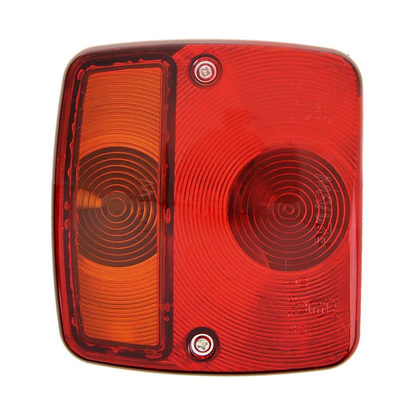 ProPlus Achterlicht 4 functies 98x104mm PM