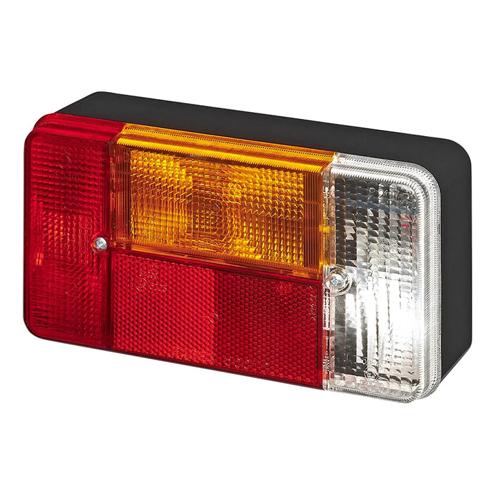 ProPlus Achterlicht 5 functies 194x104mm rechts