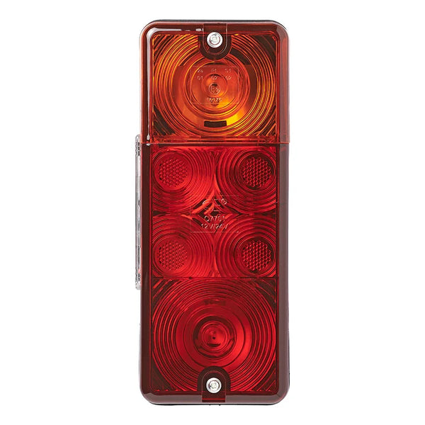 ProPlus Achterlicht 4 functies 210x83mm