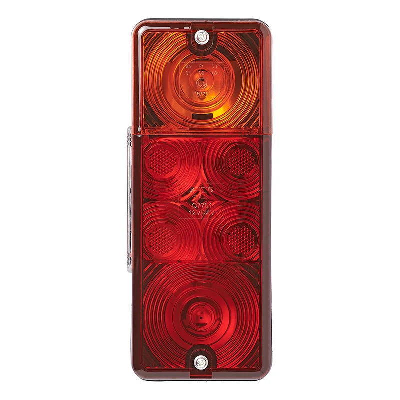 ProPlus Achterlicht 4 functies 210x83mm