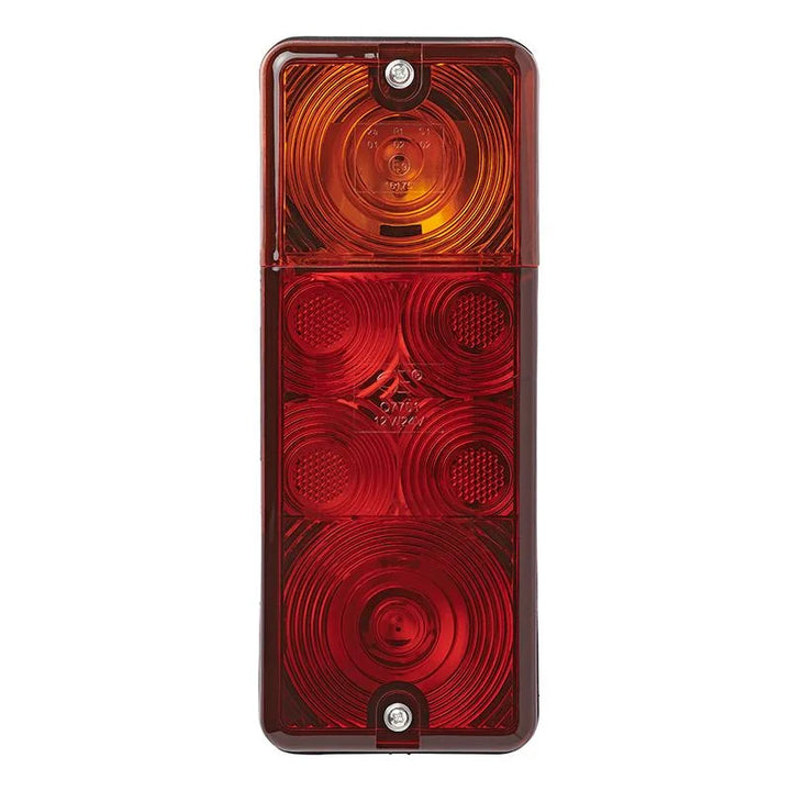 ProPlus Achterlicht 3 functies 210x83mm