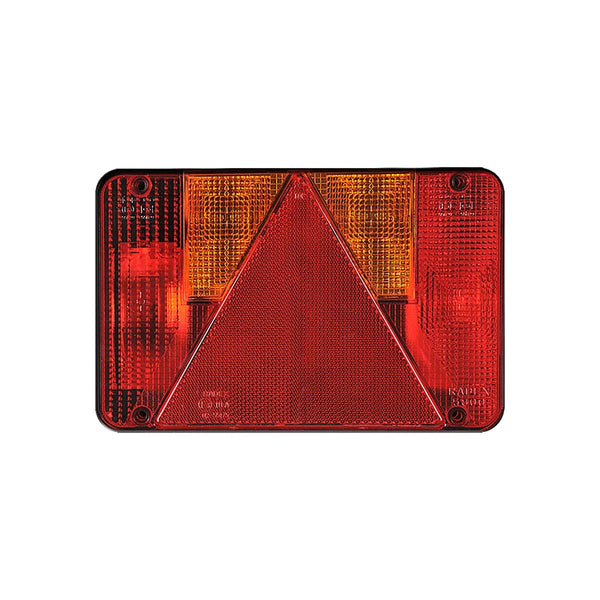 ProPlus Achterlicht 6 functies 218x140mm links in blister