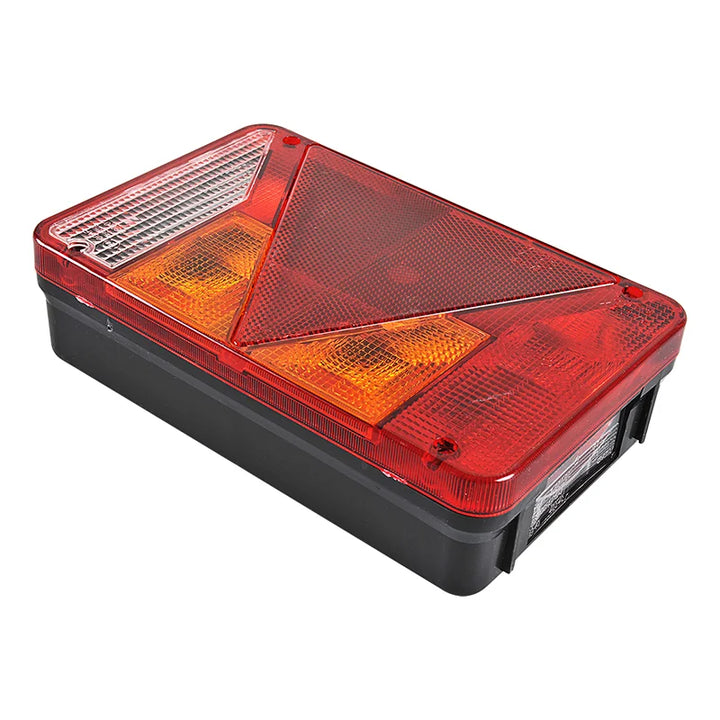ProPlus Achterlicht 6 functies 218x140mm rechts