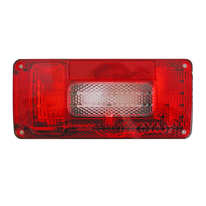 ProPlus Achterlicht 6 functies 215x100mm links