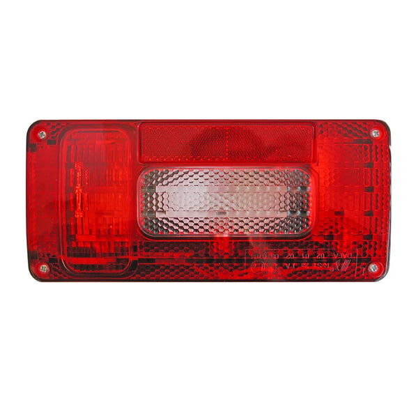 ProPlus Achterlicht 6 functies 215x100mm links in blister