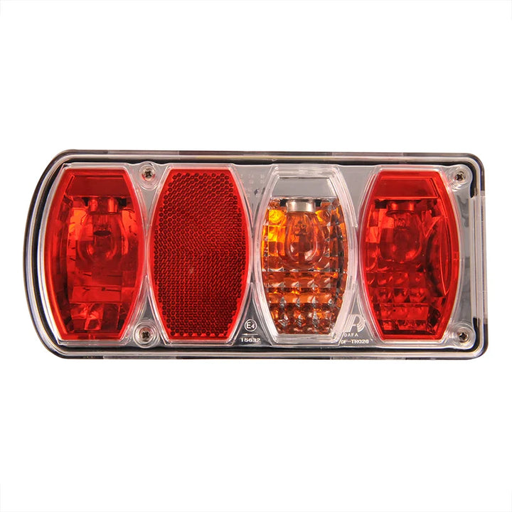 ProPlus Achterlicht 6 functies 222x100mm links