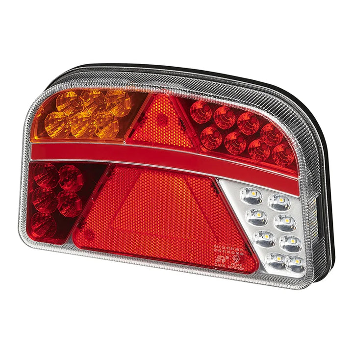 ProPlus Achterlicht 6 functies 240x150mm LED links
